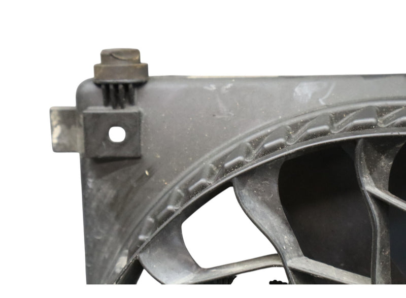 Load image into Gallery viewer, 12-20 Tesla Model S Right Side Engine Radiator Cooling Fan Shroud Motor Oem
