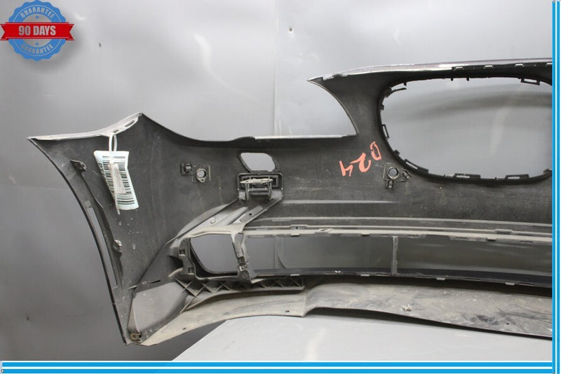 Load image into Gallery viewer, 09-12 BMW 750Li 750i Front Bumper Cover Assembly Black Oem