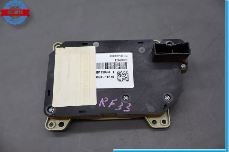 Load image into Gallery viewer, 10-15 Jaguar XF XFR X250 Front Seat Control Switch Rh 9X23-14B566-MB Oem