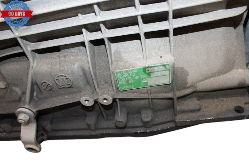 Load image into Gallery viewer, 09-19 Maserati GranTurismo GranCabrio M145 4.7L 6HP26 Automatic Transmission OEM