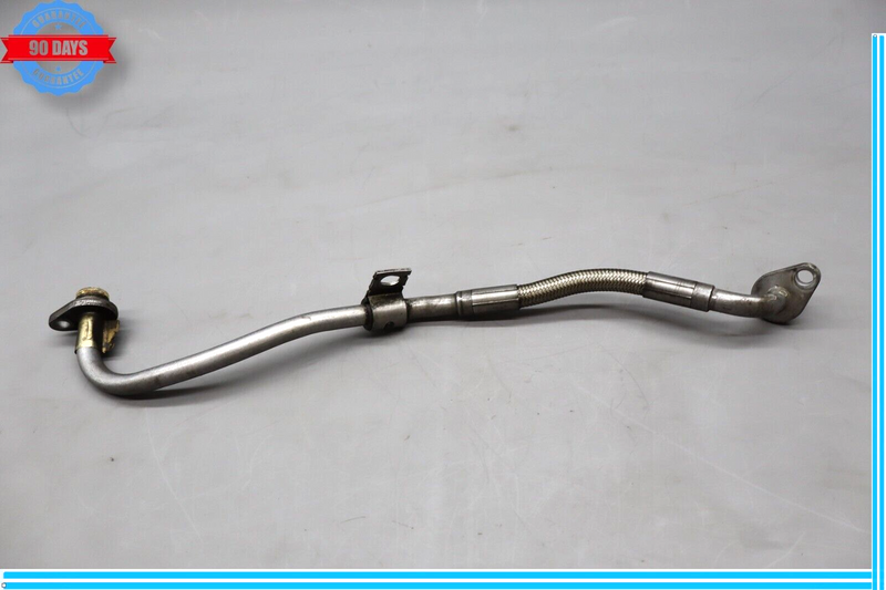 Load image into Gallery viewer, 14-17 Fiat 500L Engine Cooling Thermostat Housing Hose Line Pipe Oem