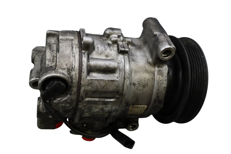 Load image into Gallery viewer, 12-17 Audi A4 A6 Quattro A/C AC Air Conditioning Compressor 4G0260805D Oem