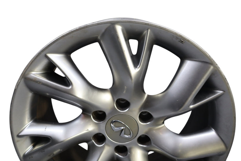 Load image into Gallery viewer, 11-14 Infiniti QX56 QX80 Alloy Wheel Rim Disc 20x8J R20 20'' D03001LB4A Oem