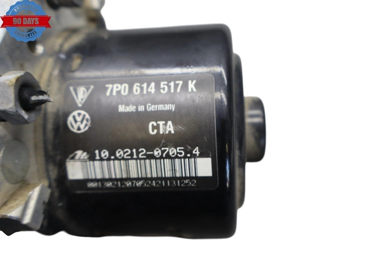 Load image into Gallery viewer, 11-17 Volkswagen VW Touareg ABS Pump Brake Module Unit 7P0907379K Oem