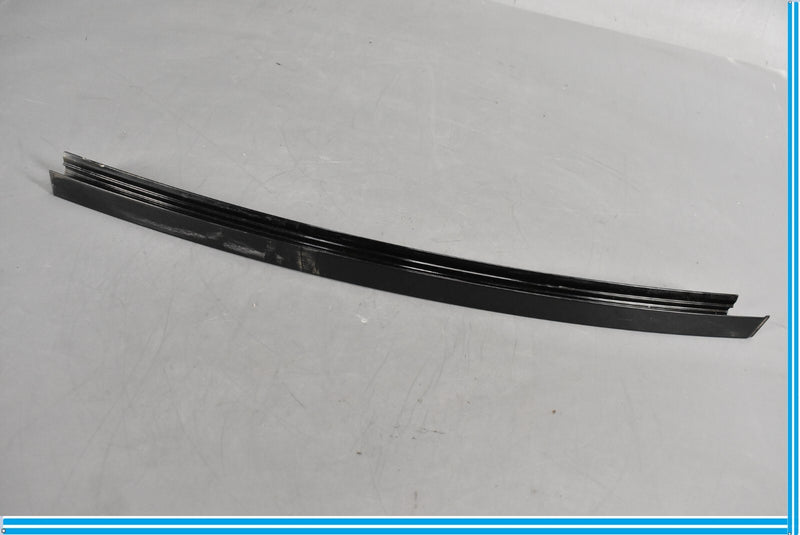 Load image into Gallery viewer, 09-15 BMW 750i 750Li Rear Left Driver Lh Side Door Window Guide Trim Cover Oem