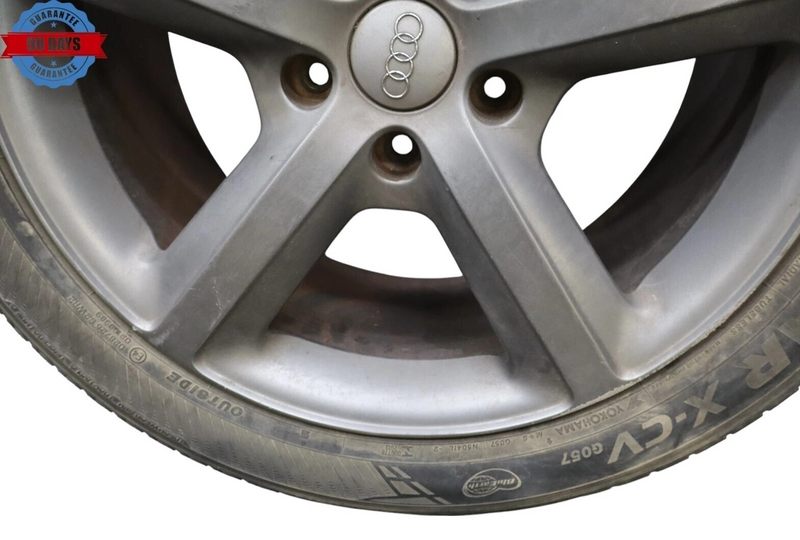 Load image into Gallery viewer, 07-15 AUDI Q7 4L Premium Wheel Tire Alloy Rim 9x20 R20 20'' 4L0601025H Oem