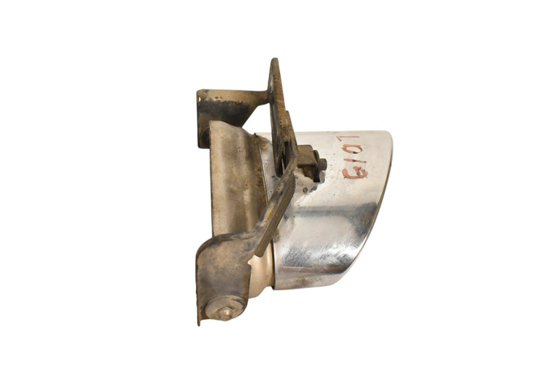 Load image into Gallery viewer, 03-12 Bentley Continental Left Driver Side Chrome Muffler Tip 3W0253681D OEM