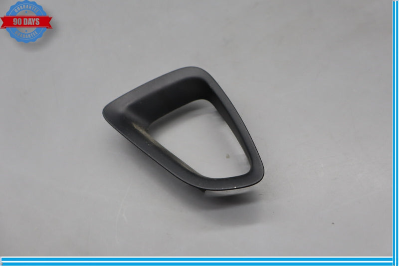 Load image into Gallery viewer, 14-17 Jaguar X152 F-Type Left Driver Side Seat Trim Black L0239131 Oem