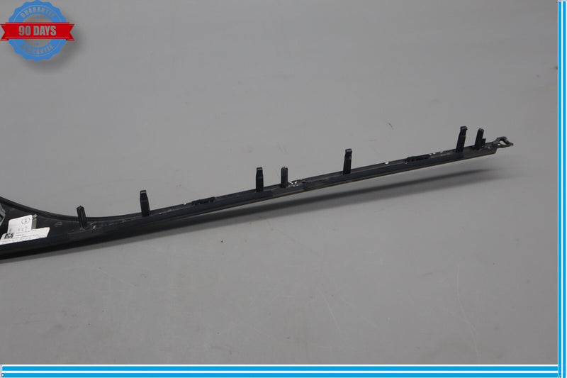 Load image into Gallery viewer, 12-18 Audi A7 Quattro Front Right Passenger Side Wood Cover Trim Molding Oem