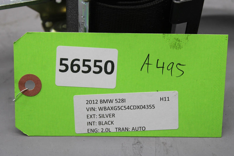 Load image into Gallery viewer, 11-16 BMW 528i 535i 550i Rear Right Passenger Seat Belt Seatbelt Retractor Oem