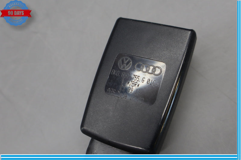Load image into Gallery viewer, 12-18 Audi A6 Front Right Passenger Side Seat Belt Seatbelt Buckle Receiver Oem