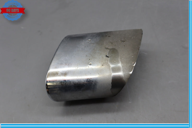 Load image into Gallery viewer, 94-12 Mercedes R230 SL500 SL600 Left Driver Exhaust Muffler Tip Chrome Oem