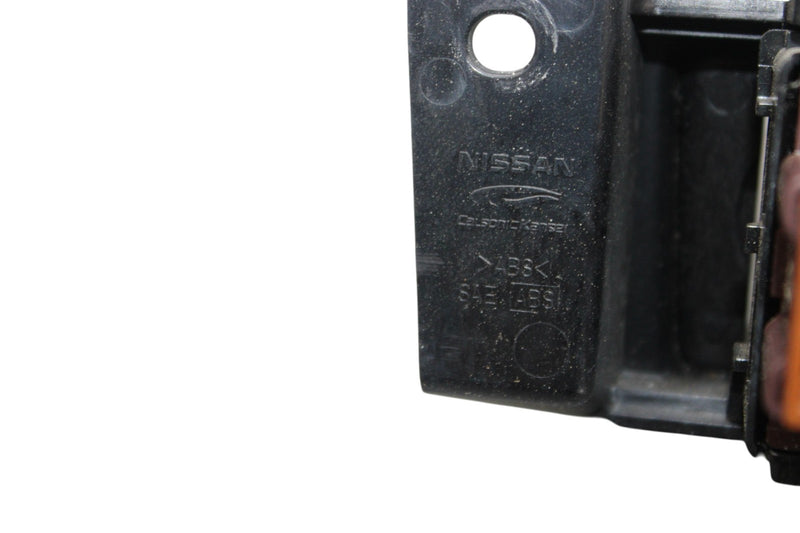 Load image into Gallery viewer, 11-17 Infiniti QX56 QX80 Center Dash Lower Seat Wheel Heat Switch Panel Oem