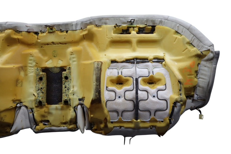 Load image into Gallery viewer, 13-17 Lexus XF40 LS460 LS460L Rear Lower Bottom Seat Bench Cushion Oem