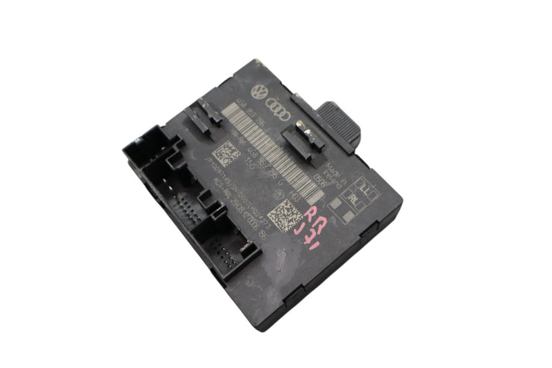 Load image into Gallery viewer, 13-18 Audi A6 Quattro Rear Right Passenger Side Door Control Module Unit Oem