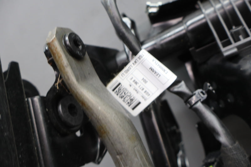 Load image into Gallery viewer, 08-20 Audi A6 Quattro Front Left Side Seat Lower Track Frame W/ Motor Oem