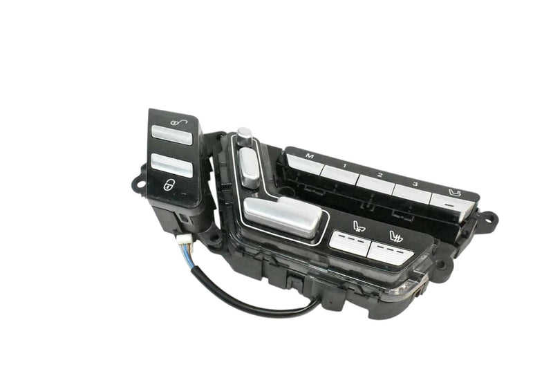 Load image into Gallery viewer, 07-14 Mercedes S400 S550 CL550 Front Left Seat Adjust Control Memory Switch Oem