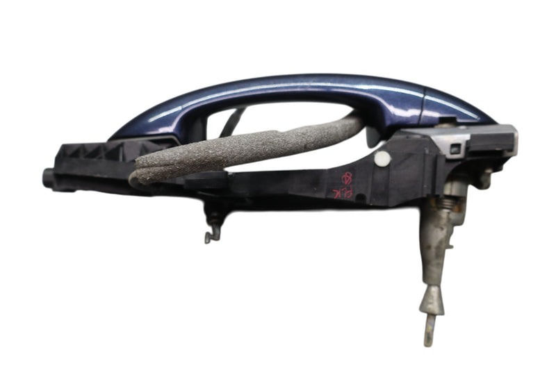 Load image into Gallery viewer, 11-17 Volkswagen VW Touareg Rear Left Driver Side Exterior Door Handle Oem