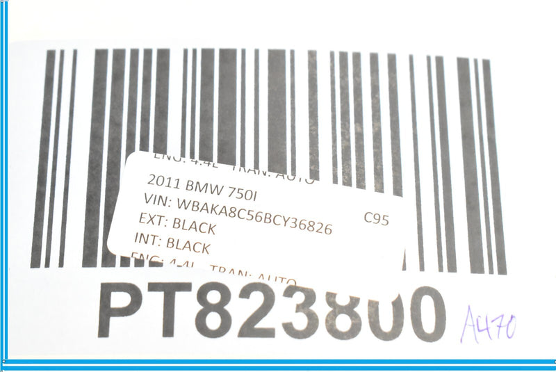 Load image into Gallery viewer, 11-12 BMW 750i Auxiliary Jack USB Hub Interface Control Module 84109200503 Oem