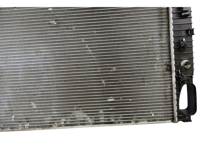 Load image into Gallery viewer, 99-11 Mercedes W219 E55 AMG CLS55 Cooling Radiator AC A/C Condenser Oem