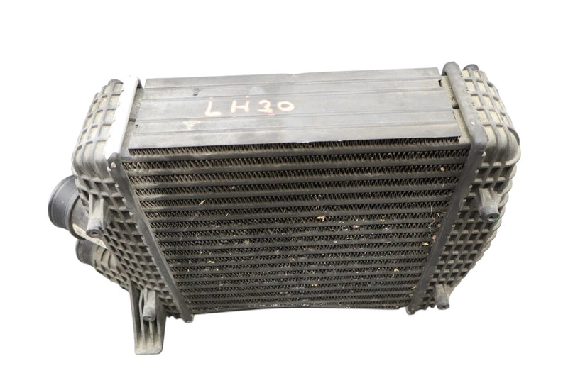 Load image into Gallery viewer, 14-20 Maserati Ghibli M157 Left Driver Side Turbocharger Intercooler Black Oem