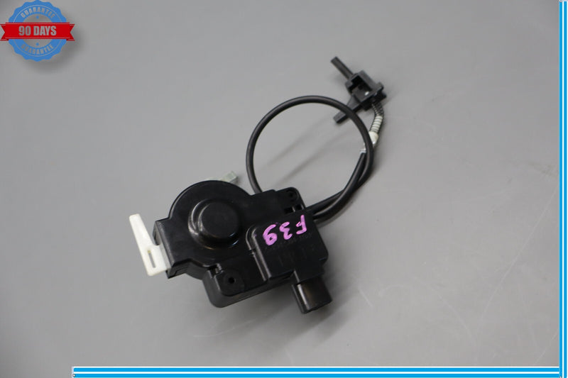 Load image into Gallery viewer, 07-17 Lexus LS460 Fuel Filler Gas Tank Door Release Lock Latch Actuator Oem