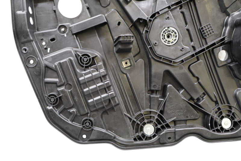 Load image into Gallery viewer, 17-22 Genesis G90 3.3T Front Left Driver Side Regulator & Carrier Panel Oem