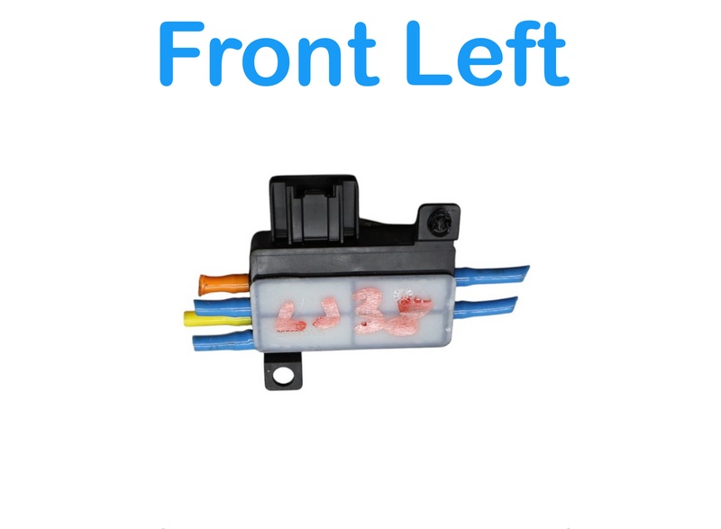 Load image into Gallery viewer, 17-19 Alfa Romeo Giulia Front Left Driver Side Seat Heater Control Module Oem
