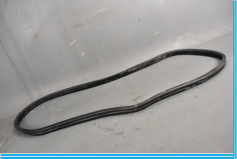 Load image into Gallery viewer, 18-23 Jaguar E-Pace Rear Left Side Driver Door Body Weatherstrip Seal Oem