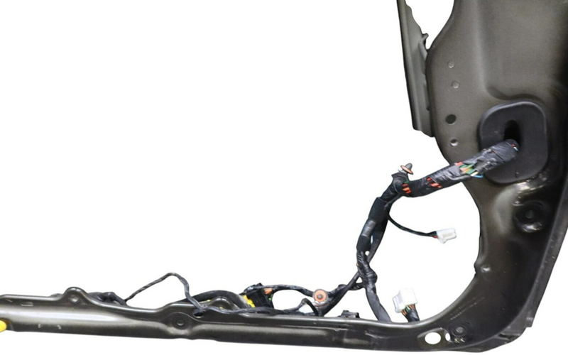 Load image into Gallery viewer, 11-16 Hyundai Equus Front Left Driver Side Door Shell Panel 760033N000 Oem