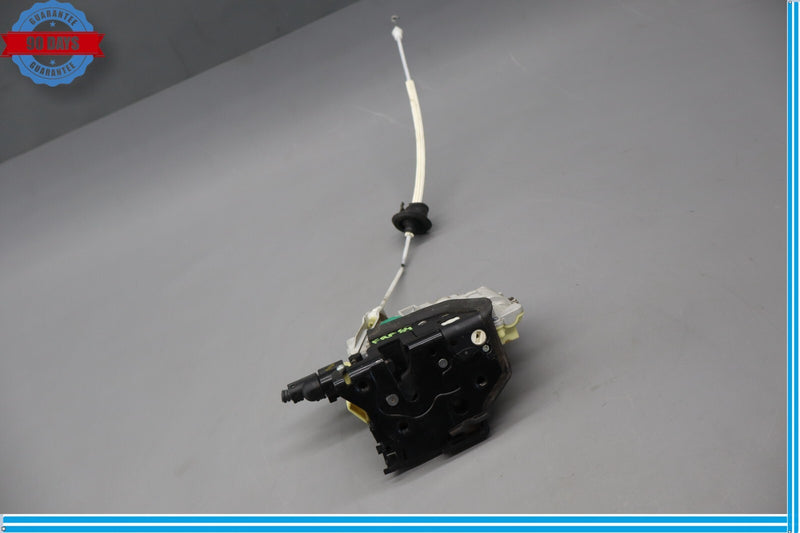 Load image into Gallery viewer, 07-09 Audi Q7 4L Front Right Passenger Side Door Lock Latch Actuator Oem