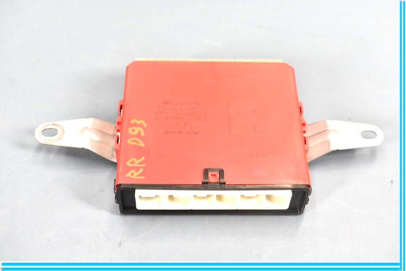 Load image into Gallery viewer, 07-09 Lexus LS460 Rear Right Door Multiplex Control Module 8922450110 Oem