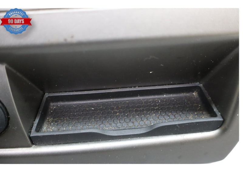 Load image into Gallery viewer, 09-15 Jaguar X250 XF XFR Rear Center Console Air Vent End Cover Panel Oem
