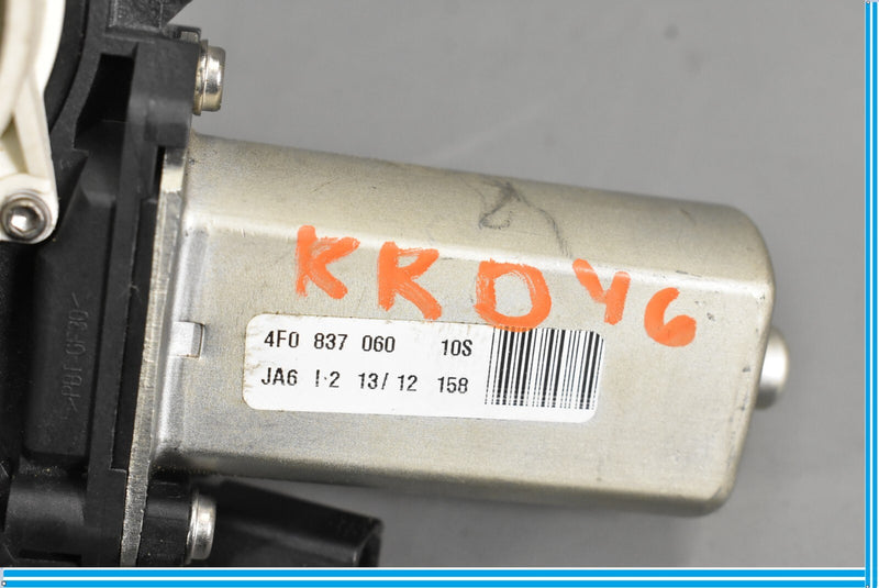 Load image into Gallery viewer, 11-18 Audi A8 Quattro Rear Right Door Close Assist Motor Drive Assemble Oem