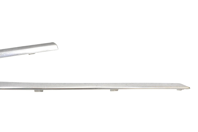 Load image into Gallery viewer, 10-18 Jaguar X351 XJ XJL Rear Left Door Quarter Window Trim Molding Chrome Oem