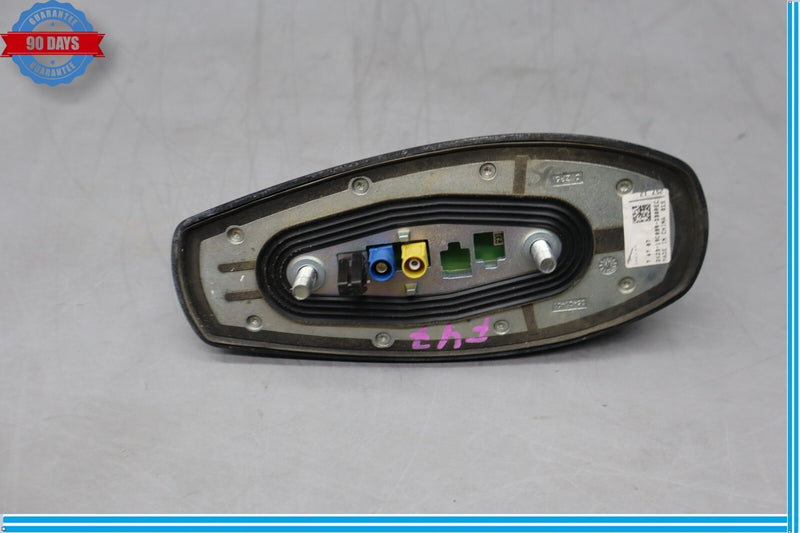 Load image into Gallery viewer, 13-15 Jaguar XJL XJ High Mounted Roof Shark Fin Antenna Black Oem