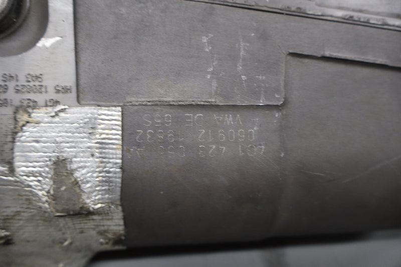 Load image into Gallery viewer, 12-18 Audi A6 A6 Quattro Electric Power Steering Rack & Pinion 4G1423055BQ Oem