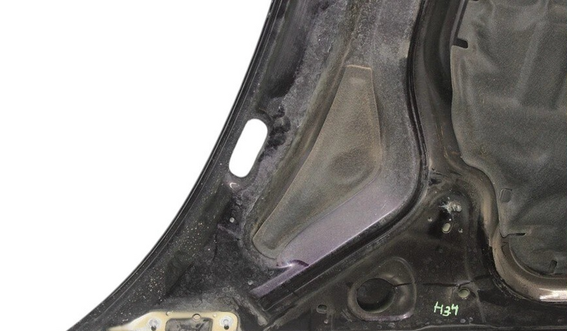 Load image into Gallery viewer, 10-16 Porsche Panamera T 970 Front Hood Bonnet Cover Panel 97051101106GRV OEM