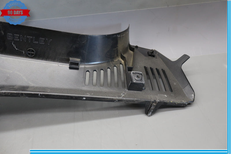 Load image into Gallery viewer, 06-12 Bentley Continental GT Rear Right Side Trunk Boot Trim Cover Panel Oem