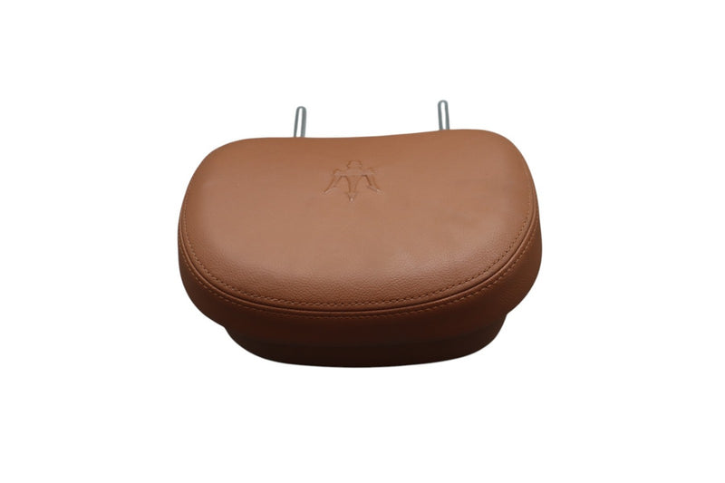 Load image into Gallery viewer, 14-20 Maserati Ghibli Front Right Passenger Side Seat Headrest Head Rest Oem