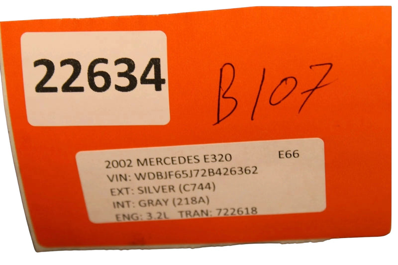 Load image into Gallery viewer, 94-03 Mercedes R170 E430 E230 C280 Front Left Driver Side Fog Light Lamp OEM