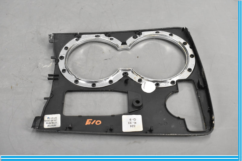 Load image into Gallery viewer, 08-14 Mercedes W204 C250 C350 Center Console Cup Holder Cupholder Trim Cover Oem