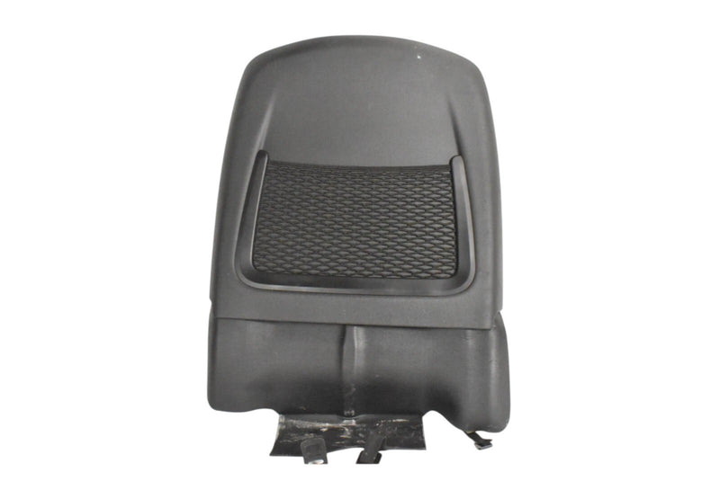Load image into Gallery viewer, 14-17 Maserati Ghibli M157 Front Right Side Seat Back Cover W/ Pocket Black OEM