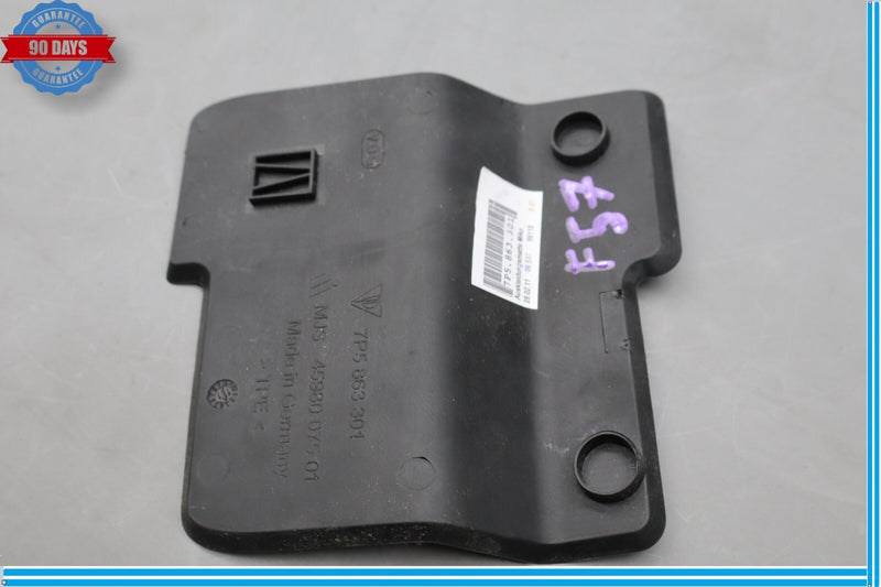 Load image into Gallery viewer, 11-16 Porsche Cayenne Center Console Storage Bin Insert Mat Black Oem