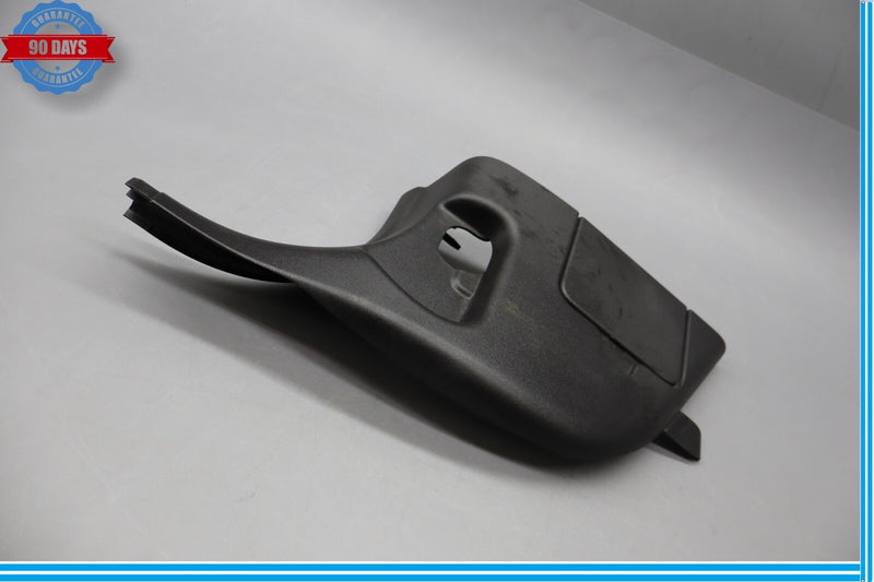 Load image into Gallery viewer, 07-08 Jaguar XK X150 Front Left Door Sill Kick Panel Trim 6W8302349AD Black Oem