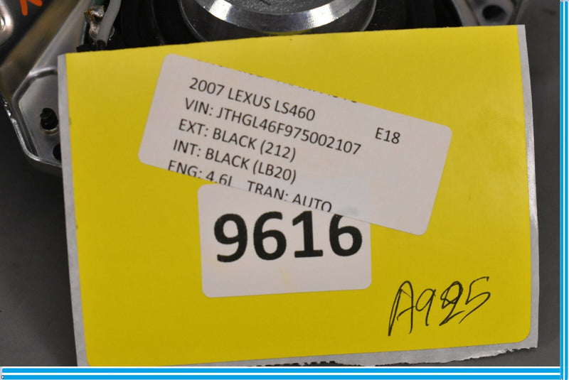 Load image into Gallery viewer, 07-17 Lexus LS460 Rear Left Driver Side Door Audio Radio Speaker Oem