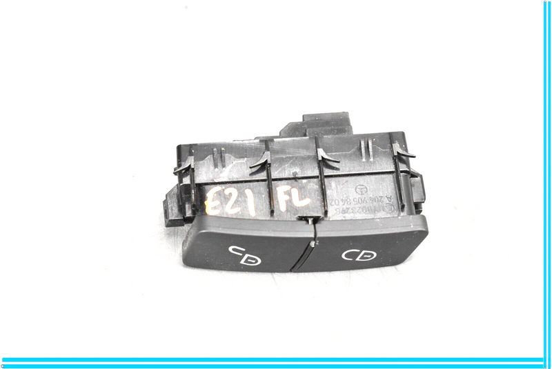 Load image into Gallery viewer, 12-20 Mercedes X166 GL450 GL550 Front Left Side Central Locking Switch Unit Oem