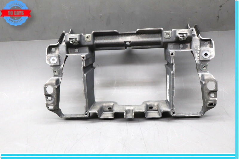 Load image into Gallery viewer, 10-16 Porsche Panamera S Dash Navigation Radio Support Holder Mount Bracket Oem