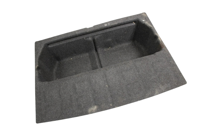 Load image into Gallery viewer, 12-18 BMW 320i 328i F30 Rear Trunk Carpet Floor Storage Compartment Laggage Oem