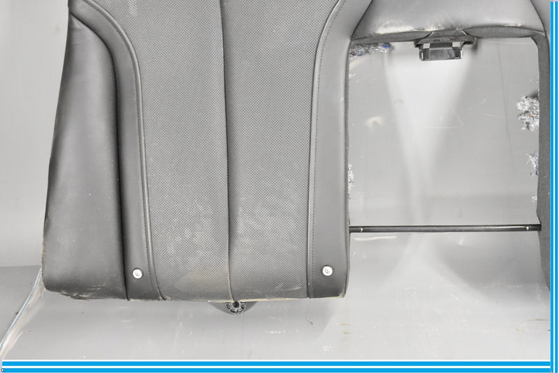 Load image into Gallery viewer, 12-19 BMW F12 650i 640i Rear Seat Cushion Top Upper Black 52207266504 Oem